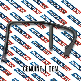 51337259710 BMW Rear Right Door Window Frame Cover 328XI