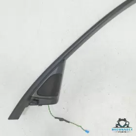 51347069224 BMW Front Right Interior Door Window Frame Bezel #2