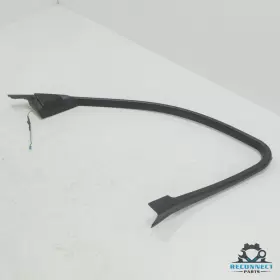 51347069224 BMW Front Right Interior Door Window Frame Bezel