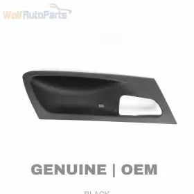 51416973736 BMW Front Right Door Panel Handle Cover X5