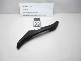 51417225851 BMW Rear Right Door Panel Grip Handle 535D