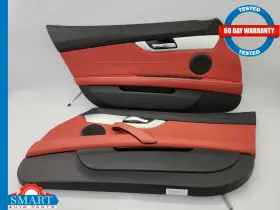 51417241273 BMW Interior Door Panel Set Left Right Z4 E89