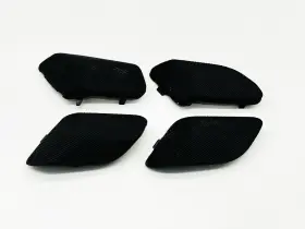 51417359139 BMW Central Locking Buttom Speaker Cover Set F25 #2