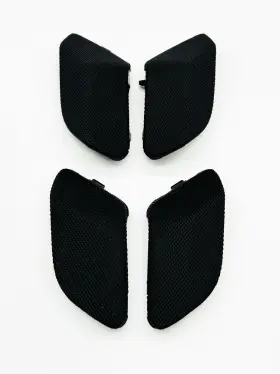 51417359139 BMW Central Locking Buttom Speaker Cover Set F25 #3