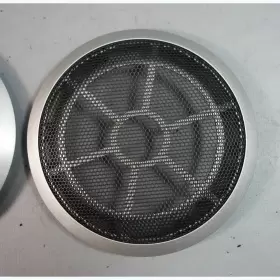 51418045697 BMW Front Door Individual Speaker Cover E92 E93 #2