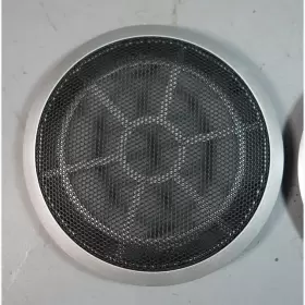 51418045697 BMW Front Door Individual Speaker Cover E92 E93 #3