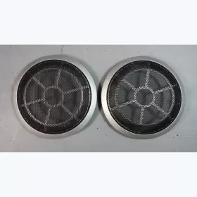 51418045697 BMW Front Door Individual Speaker Cover E92 E93