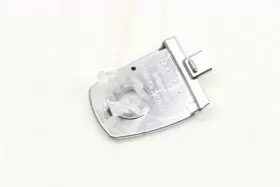 51419116332 BMW Alpina Xdrive Front Door Lock Cover #3