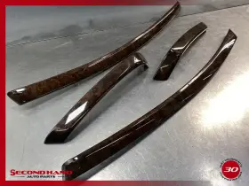 51419179965 BMW Armrest Int Wood Set Root E90 E91