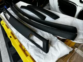51428036703 BMW Interior Set Carbon E92 E93 M3