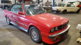 51431926496 BMW Mw Convertible Front Right Passenger Kick E30 #2
