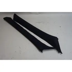 51432257913 BMW Front Pillar Covers Anthracite E36