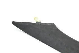 51432693608 BMW Front Right Windshield Pillar Alcantara Suede #2