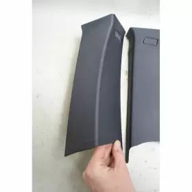 51433403327 BMW Interior Pillar Column Covers Basalt E83 #3