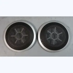 51436975511 BMW Rear Seat Individual Speaker Cover E92 E93
