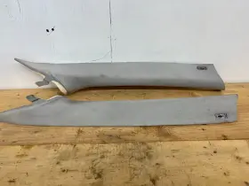 51437006839 BMW Front Windshield Pillar Column Cover E39 525I #2