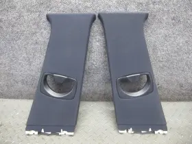 51437027088 BMW Interior Pillar Upper Panel Set E60 M5 535I