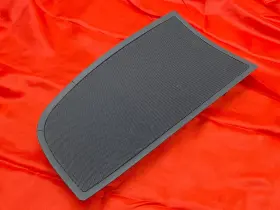 51437043834 BMW Rear Right Passenger Door Panel Speaker Cover
