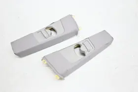 51437065361 BMW Rear Windshield Pillar Cover Column Set E46