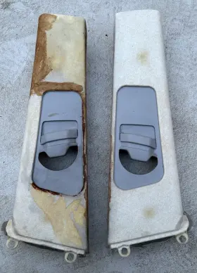51437065365 BMW Pillar Column E46 330CI 323CI 325CI 328CI
