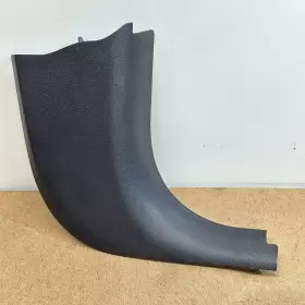 51437066990 BMW Front Rh Dash Kick Panel Cover E90 E92 E93 A1