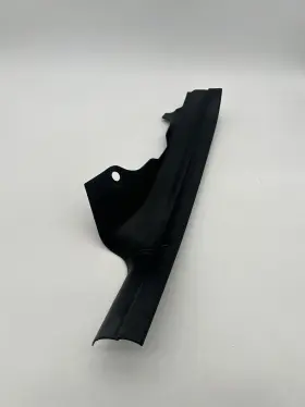 51437066991 BMW Rear Left Driver Door Sill Scuff Step Plate #2