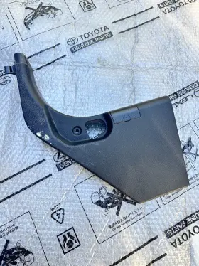 51437222187 BMW Front Left Lower Kick Scuff Panel Cover X3 X4