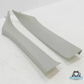 51437225307 BMW Front Left Right Pillar Windshield Column Set