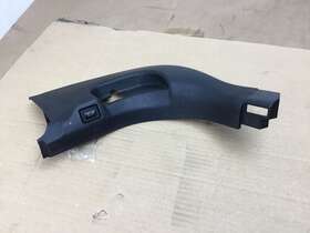 51437225589 BMW Front Left Driver Dash Kick Panel Carpet M6