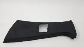 51437284707 BMW Left Driver Center Upper Pillar Cover Panel