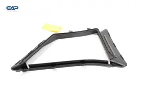 51437306905 BMW Rear Left Quarter Glass Swindow Frame Cover #3