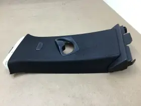51437311215 BMW Left Driver Upper Pillar Cover Panel F36 428