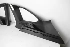 51437332820 BMW Rear Left Right Upper Pillar Cover Panel X1 #3