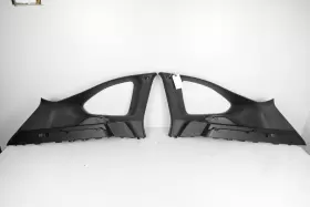 51437332820 BMW Rear Left Right Upper Pillar Cover Panel X1