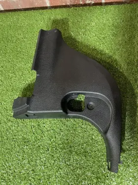 51437334119 BMW Front Left Driver Lower Kick Panel Cover F22 #2