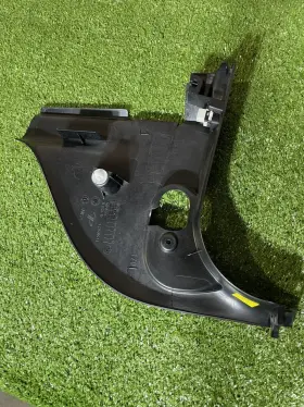 51437334119 BMW Front Left Driver Lower Kick Panel Cover F22 #3