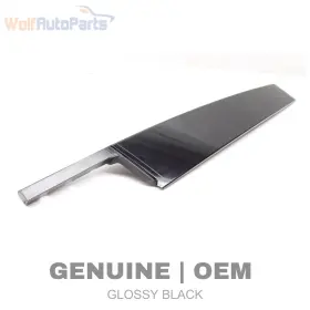 51437465137 BMW Front Left Exterior Pillar Cover 330I G20