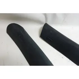 51437898395 BMW Front Windshield Pillar Column Covers E63 #2