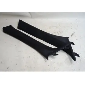 51438068521 BMW Pillar Covers Anthracite Alcantara G30 F90 M5