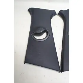 51438079321 BMW Int Pillar Column Upper Covers Anthracite G20 #2