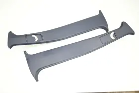 51438137913 BMW Center Right Left Pillar Cover Set E39