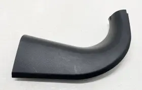 51438213946 BMW Right Passenger Kick Panel Schwarz E46 330XI