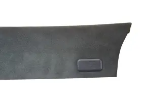 51438227591 BMW Alcantara Front Left Driver Pillar Panel E39 #3