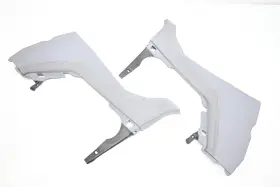 51438240973 BMW Rear Left Right Lateral Quarter Panel Set E46