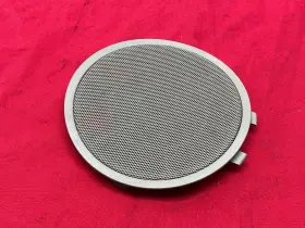 51438252563 BMW Convertible Rear Left Loud Speaker Cover E46