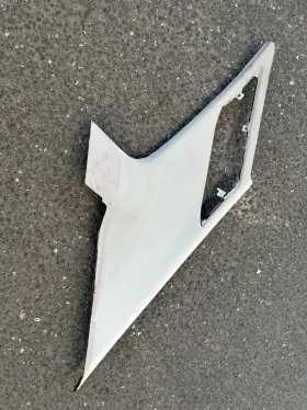 51438255970 BMW Right Rear Pillar Column Cover E38 #2