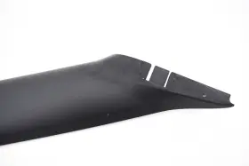 51438401079 BMW Front Windshield Pillars Interior Cover Set #2