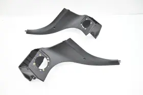 51438410762 BMW Rear Right Left Convertible Lateral Cover Set #3