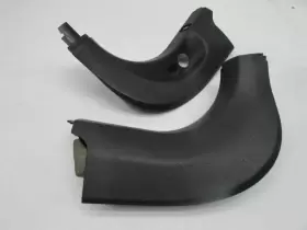 51439121919 BMW Cowl Kick Driver Passenger Front Dash Lower #2