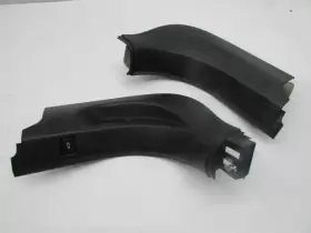 51439121919 BMW Cowl Kick Driver Passenger Front Dash Lower